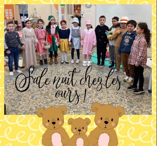 Projet contes et théâtre 1